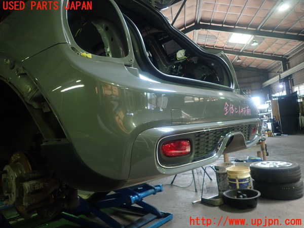1UPJ-30621610]BMW ミニ(MINI)クーパーS F55(XS20)リアバンパー 中古_m0003.jpg