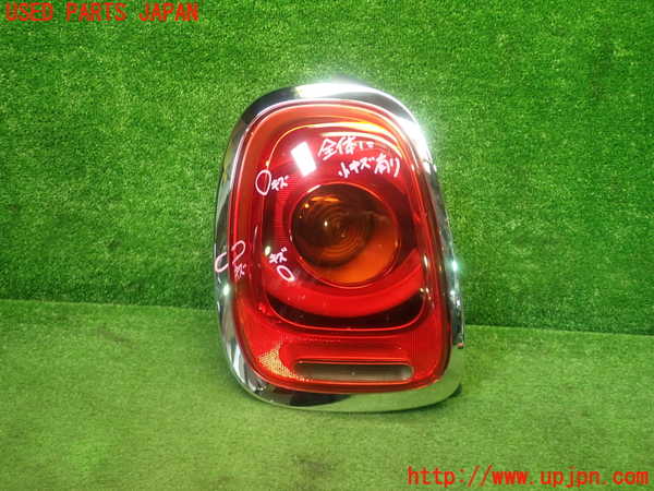 1UPJ-30621536]BMW ミニ(MINI)クーパーS F55(XS20)左テールランプ 中古_m0001.jpg