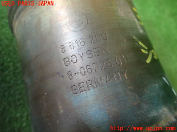 1UPJ-30622661]BMW ミニ(MINI)クーパーS F55(XS20)触媒1 中古_m0005.jpg