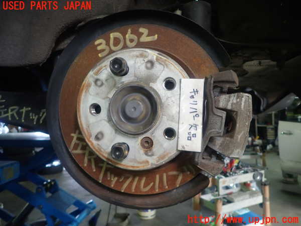 1UPJ-30624305]BMW ミニ(MINI)クーパーS F55(XS20)左リアナックルハブ 中古_m0002.jpg