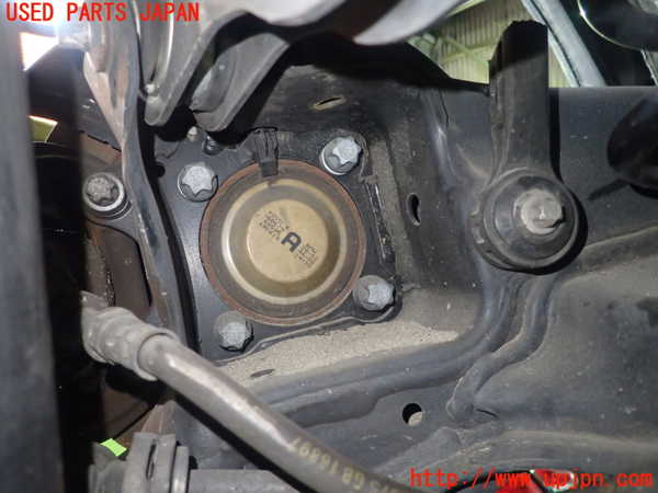 1UPJ-30624305]BMW ミニ(MINI)クーパーS F55(XS20)左リアナックルハブ 中古_m0003.jpg