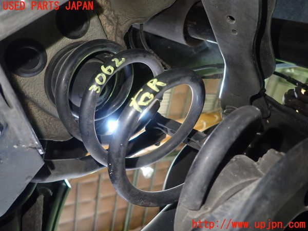 5UPJ-30625100]BMW ミニ(MINI)クーパーS F55(XS20)右リアスプリング 中古_m0001.jpg