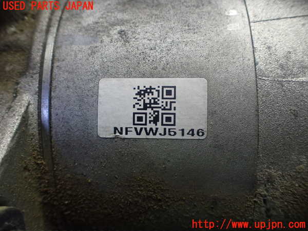 1UPJ-30626025]BMW ミニ(MINI)クーパーS F55(XS20)エアコンコンプレッサー ジャンク_m0005.jpg