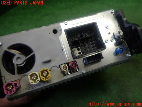1UPJ-30626589]BMW ミニ(MINI)クーパーS F55(XS20)カーナビゲーション HDD 中古_m0003.jpg