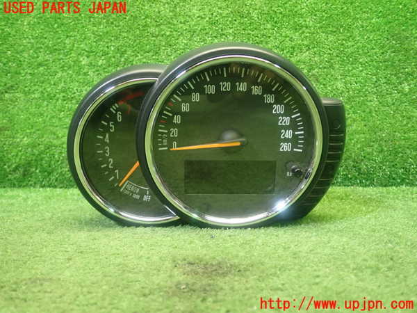 1UPJ-30626170]BMW ミニ(MINI)クーパーS F55(XS20)スピードメーター 中古_m0001.jpg