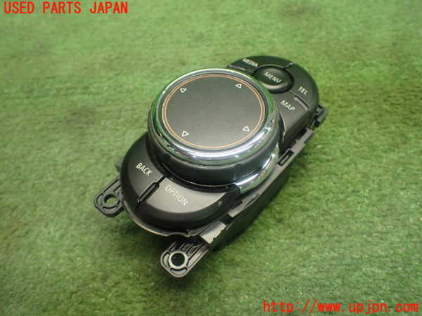 1UPJ-30626306]BMW ミニ(MINI)クーパーS F55(XS20)スイッチ1(ナビメイン ナビコントロール) 中古_m0001.jpg