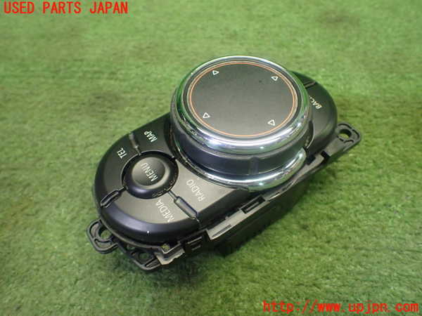 1UPJ-30626306]BMW ミニ(MINI)クーパーS F55(XS20)スイッチ1(ナビメイン ナビコントロール) 中古_m0002.jpg