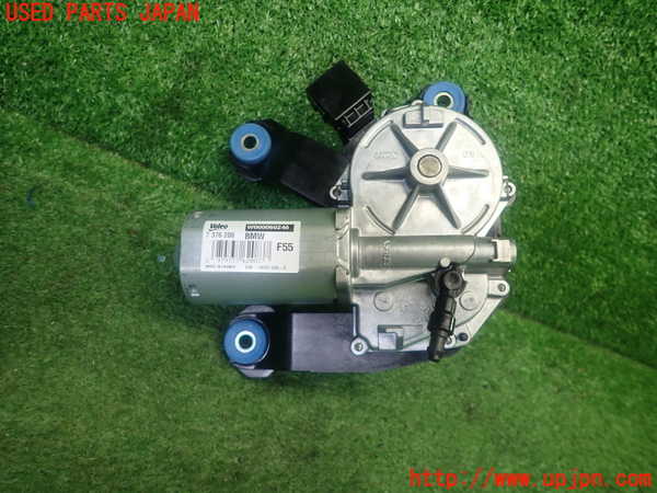 1UPJ-30626775]BMW ミニ(MINI)クーパーS F55(XS20)リアワイパーモーター 中古_m0002.jpg