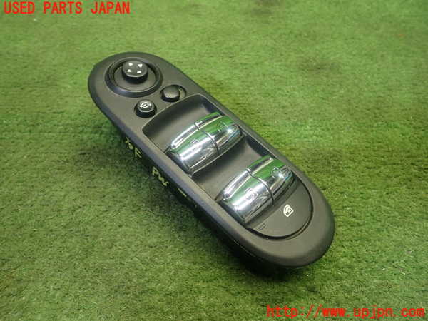 5UPJ-30626240]BMW ミニ(MINI)クーパーS F55(XS20)右前パワーウィンドウスイッチ 中古_m0001.jpg