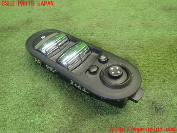 5UPJ-30626240]BMW ミニ(MINI)クーパーS F55(XS20)右前パワーウィンドウスイッチ 中古_m0002.jpg