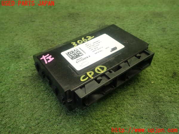 1UPJ-30626146]BMW ミニ(MINI)クーパーS F55(XS20)コンピューター1 中古 939009901_m0001.jpg