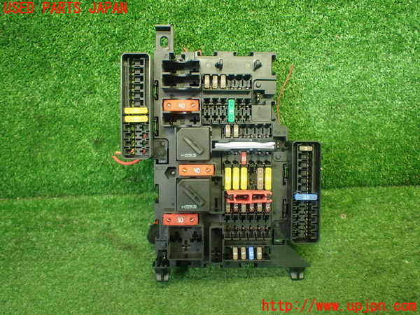 1UPJ-30626741]BMW ミニ(MINI)クーパーS F55(XS20)ヒューズボックス1 中古_m0001.jpg