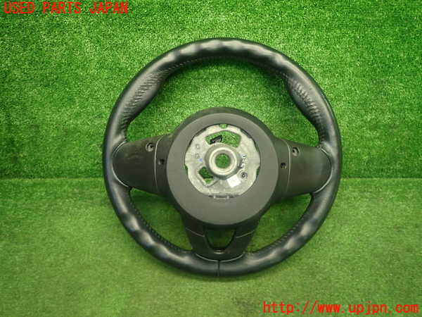 1UPJ-30627855]BMW ミニ(MINI)クーパーS F55(XS20)ステアリングホイール 中古_m0002.jpg