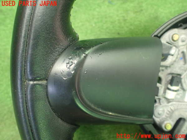 1UPJ-30627855]BMW ミニ(MINI)クーパーS F55(XS20)ステアリングホイール 中古_m0003.jpg