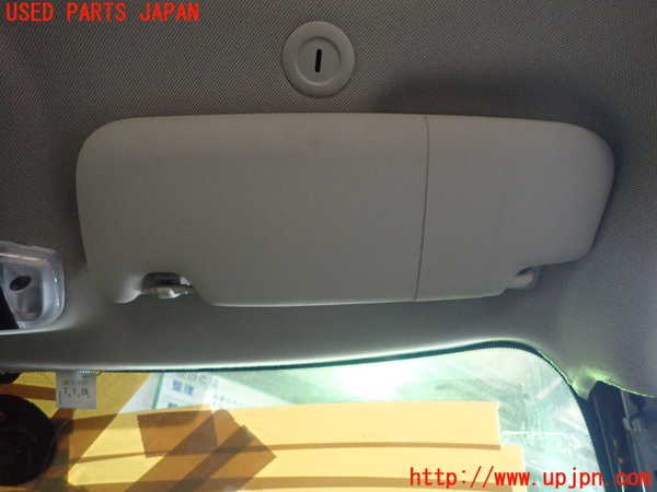 1UPJ-30627625]BMW ミニ(MINI)クーパーS F55(XS20)室内サンバイザー右側 中古_m0001.jpg