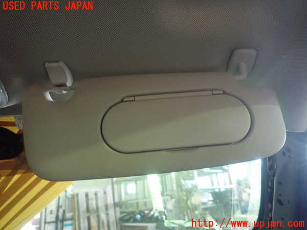 1UPJ-30627625]BMW ミニ(MINI)クーパーS F55(XS20)室内サンバイザー右側 中古_m0002.jpg