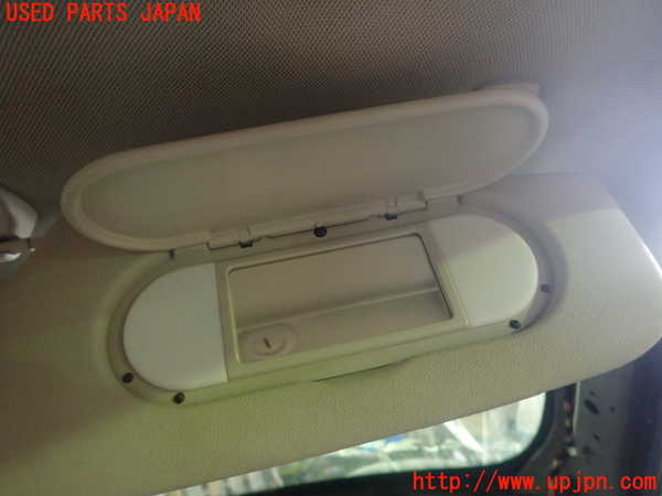 1UPJ-30627625]BMW ミニ(MINI)クーパーS F55(XS20)室内サンバイザー右側 中古_m0003.jpg