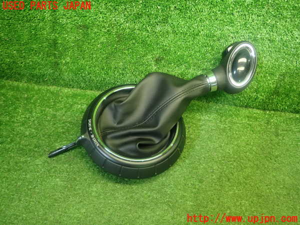 1UPJ-30627570]BMW ミニ(MINI)クーパーS F55(XS20)シフトノブ 中古_m0001.jpg