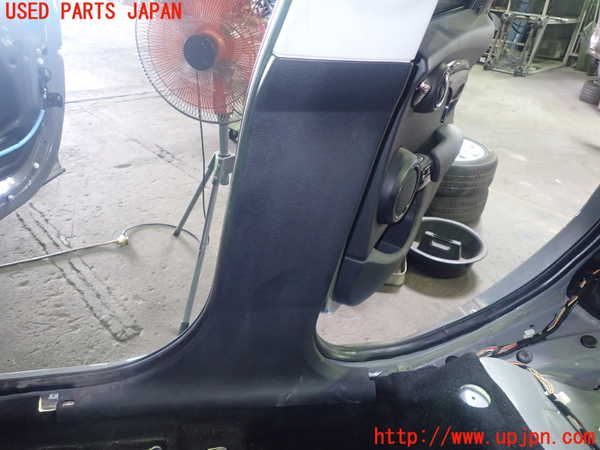 1UPJ-30627665]BMW ミニ(MINI)クーパーS F55(XS20)右センターピラートリム 中古_m0003.jpg