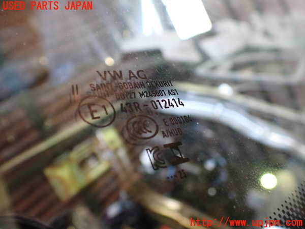 2UPJ-30631195]アウディ・Q4 スポーツバック e-tron(FZEBJ)フロントガラス 中古(43R-012414 M245)_m0004.jpg