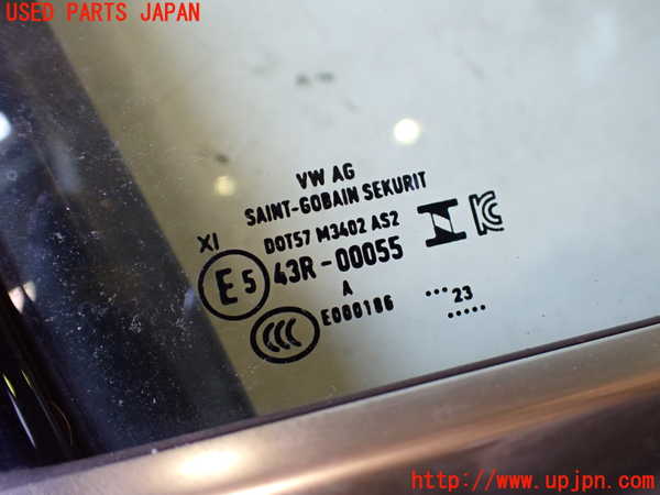 2UPJ-30631230]アウディ・Q4 スポーツバック e-tron(FZEBJ)右前ドア 中古(43R-00055 M3402)_m0005.jpg