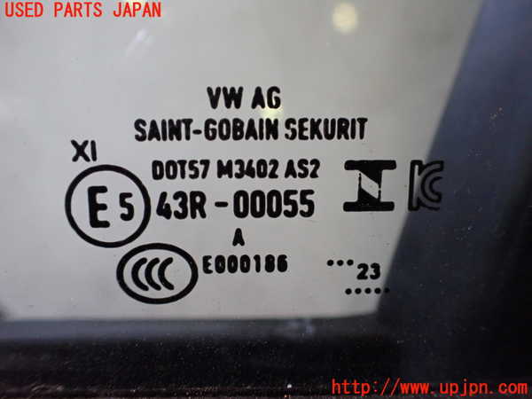2UPJ-30631260]アウディ・Q4 スポーツバック e-tron(FZEBJ)左前ドア (ジャンク品) 中古(43R-00055 M3402)_m0005.jpg
