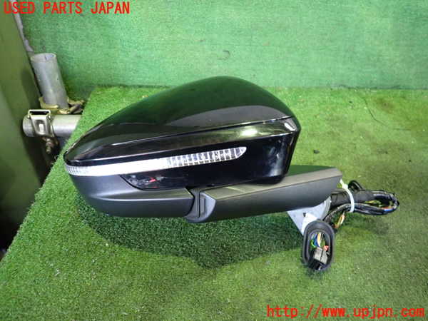 2UPJ-30631210]アウディ・Q4 スポーツバック e-tron(FZEBJ)右ドアミラー 中古_m0001.jpg