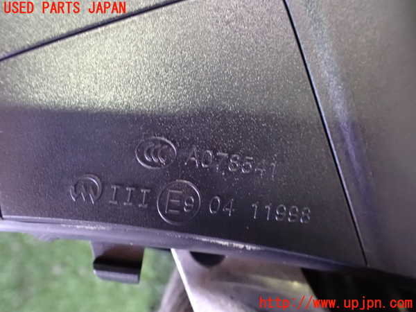 2UPJ-30631210]アウディ・Q4 スポーツバック e-tron(FZEBJ)右ドアミラー 中古_m0004.jpg
