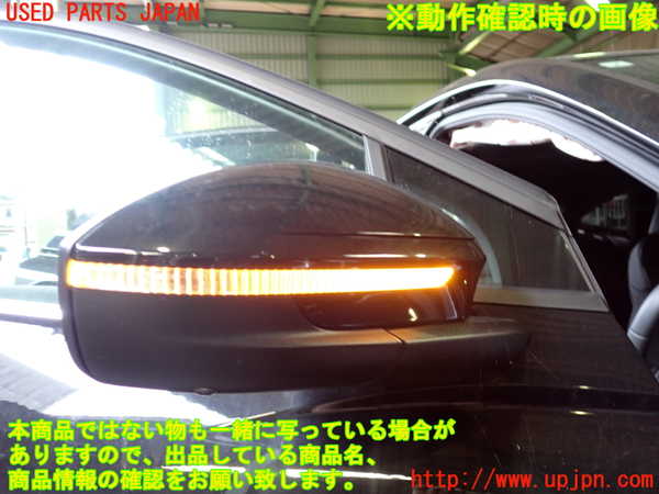 2UPJ-30631210]アウディ・Q4 スポーツバック e-tron(FZEBJ)右ドアミラー 中古_m0005.jpg