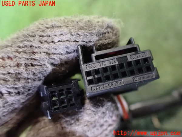 2UPJ-30631212]アウディ・Q4 スポーツバック e-tron(FZEBJ)左ドアミラー (ジャンク品) 中古_m0004.jpg