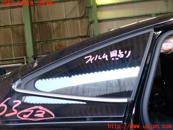 2UPJ-30631380]アウディ・Q4 スポーツバック e-tron(FZEBJ)右クォーターガラス 中古(43R-011508 M613)_m0001.jpg