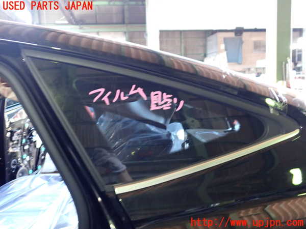 2UPJ-30631382]アウディ・Q4 スポーツバック e-tron(FZEBJ)左クォーターガラス 中古(43R-011508 M613)_m0001.jpg
