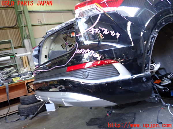 2UPJ-30631610]アウディ・Q4 スポーツバック e-tron(FZEBJ)リアバンパー (ジャンク品) 中古_m0002.jpg