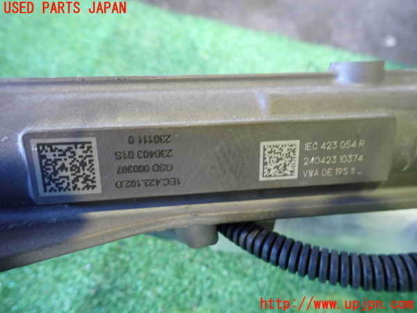 2UPJ-30634235]アウディ・Q4 スポーツバック e-tron(FZEBJ)パワステギアボックス 中古_m0003.jpg