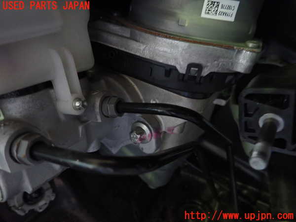 2UPJ-30634050]アウディ・Q4 スポーツバック e-tron(FZEBJ)ブレーキマスターシリンダー 中古_m0002.jpg