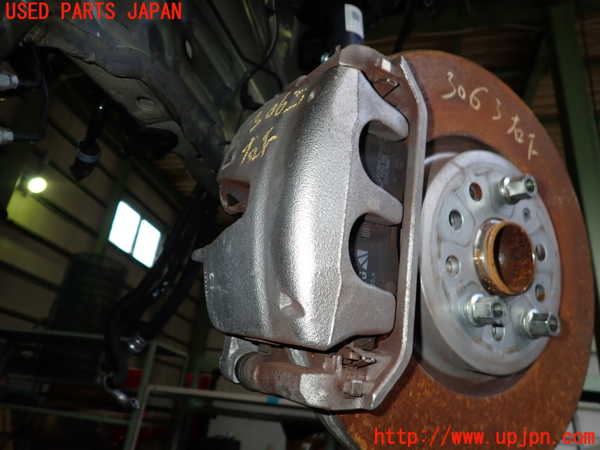 2UPJ-30634080]アウディ・Q4 スポーツバック e-tron(FZEBJ)右フロントキャリパー 中古_m0001.jpg