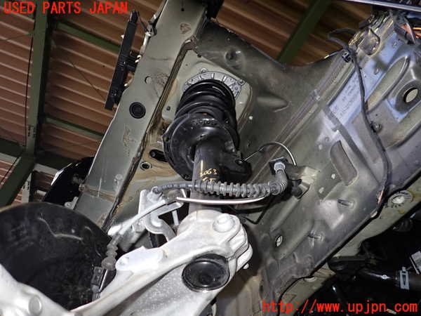 2UPJ-30635015]アウディ・Q4 スポーツバック e-tron(FZEBJ)右フロントストラット 中古_m0001.jpg