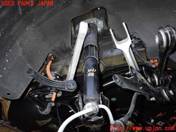 2UPJ-30635070]アウディ・Q4 スポーツバック e-tron(FZEBJ)右リアショックアブソーバー 中古_m0001.jpg