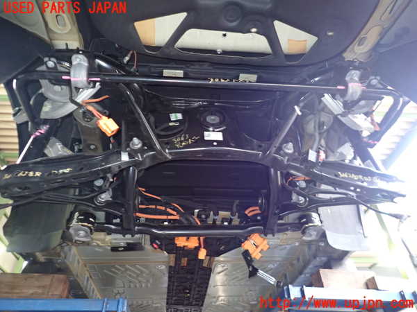 2UPJ-30635295]アウディ・Q4 スポーツバック e-tron(FZEBJ)リアメンバー 中古_m0001.jpg
