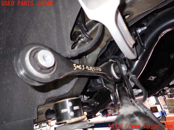 2UPJ-30635226]アウディ・Q4 スポーツバック e-tron(FZEBJ)左リアロアアーム1 中古_m0001.jpg