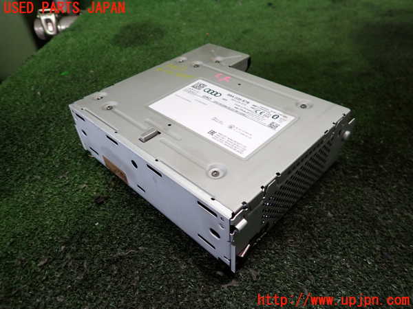 2UPJ-30636589]アウディ・Q4 スポーツバック e-tron(FZEBJ)カーナビゲーション 中古_m0001.jpg