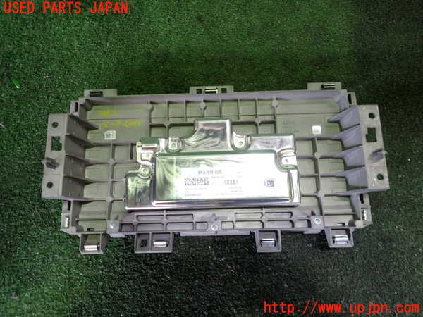 2UPJ-30636629]アウディ・Q4 スポーツバック e-tron(FZEBJ)モニター 中古_m0002.jpg