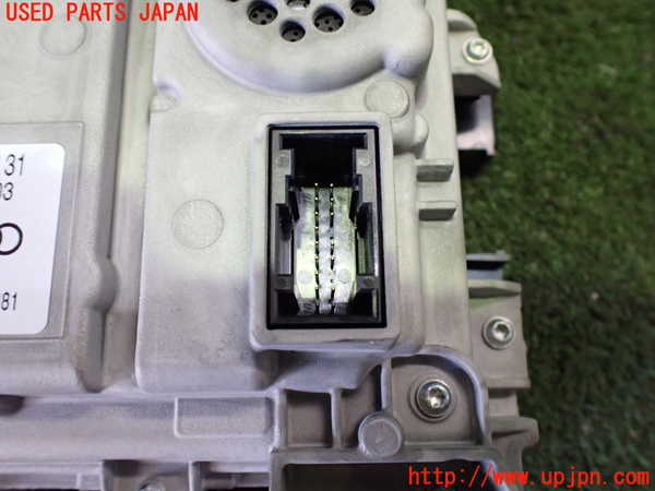 2UPJ-30636170]アウディ・Q4 スポーツバック e-tron(FZEBJ)スピードメーター 中古_m0002.jpg