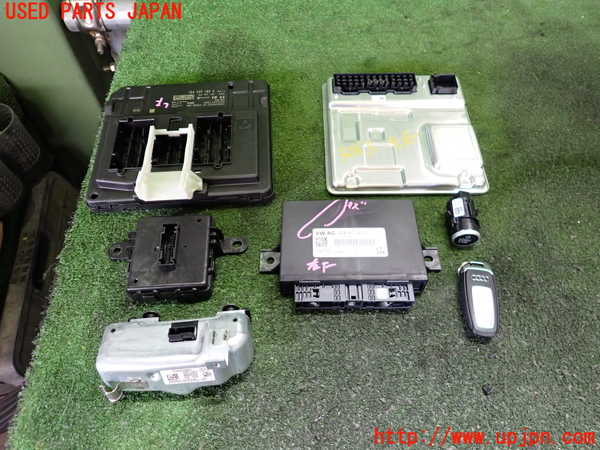 2UPJ-30636110]アウディ・Q4 スポーツバック e-tron(FZEBJ)エンジンコンピューター 中古_m0001.jpg