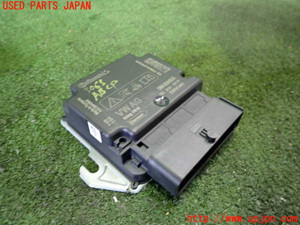 2UPJ-30636145]アウディ・Q4 スポーツバック e-tron(FZEBJ)エアバッグコンピューター (展開済)(ジャンク品) 中古_m0001.jpg