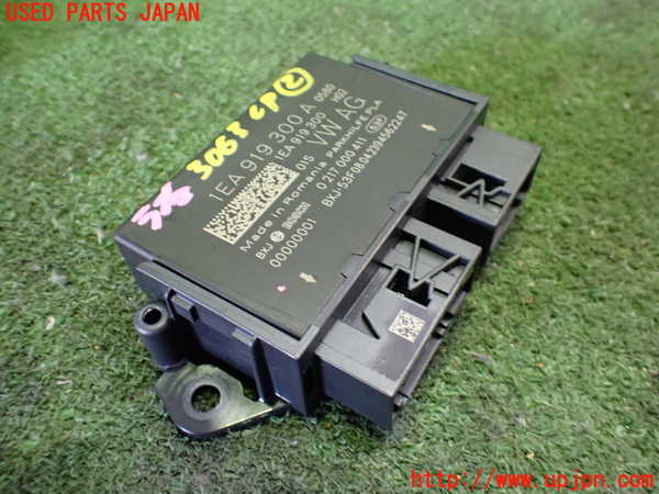 2UPJ-30636147]アウディ・Q4 スポーツバック e-tron(FZEBJ)コンピューター2 中古_m0001.jpg