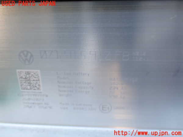 2UPJ-30636911]アウディ・Q4 スポーツバック e-tron(FZEBJ)ハイブリッドバッテリー1 中古_m0005.jpg