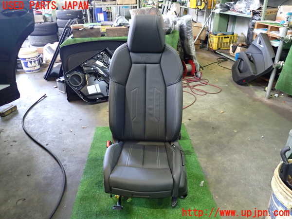 2UPJ-30637065]アウディ・Q4 スポーツバック e-tron(FZEBJ)助手席シート 中古_m0001.jpg