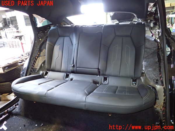 2UPJ-30637385]アウディ・Q4 スポーツバック e-tron(FZEBJ)リアシート 中古_m0001.jpg