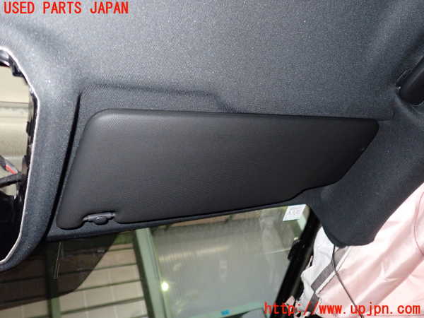 2UPJ-30637625]アウディ・Q4 スポーツバック e-tron(FZEBJ)室内サンバイザー右側 中古_m0001.jpg
